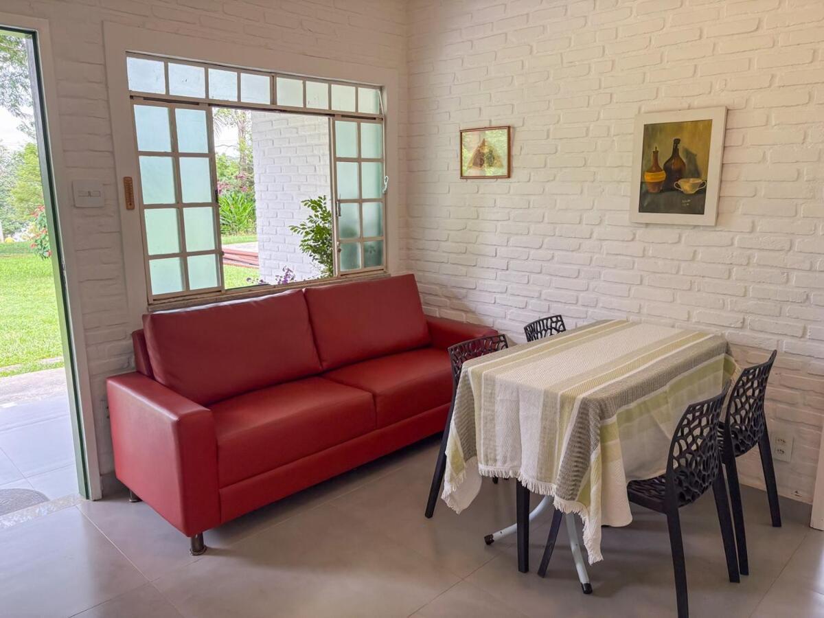 Cottage house Itaúna 외부 사진